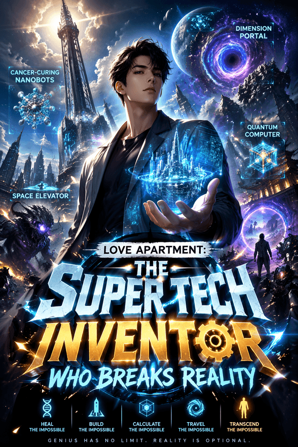 Love Apartment: The Super Tech Inventor Who Breaks Reality