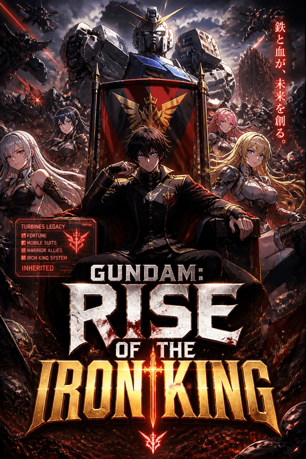 Gundam: Rise of the Iron King
