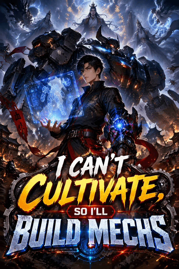 I Can't Cultivate, So I'll Build Mechs