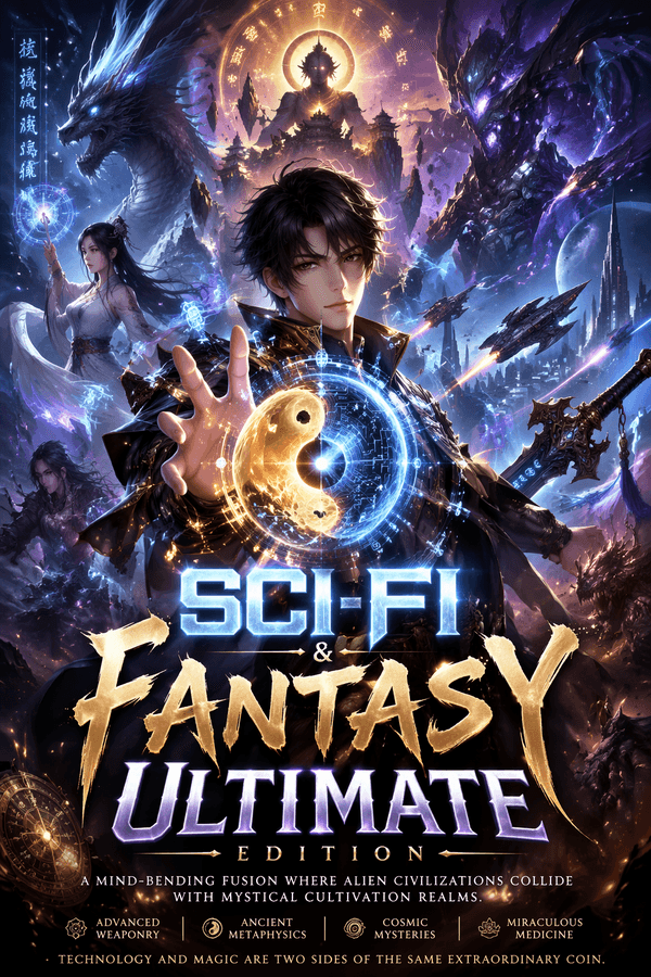Sci-Fi & Fantasy Ultimate Edition