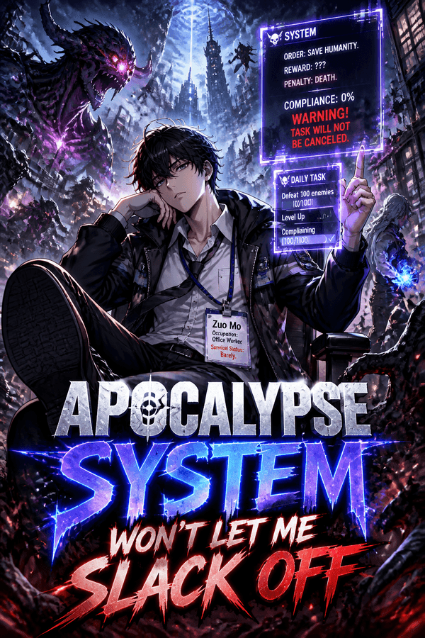 Apocalypse System Won't Let Me Slack Off