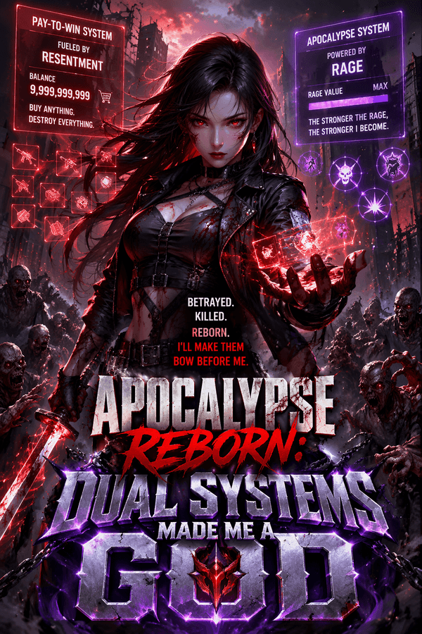 Apocalypse Reborn: Dual Systems Made Me a God