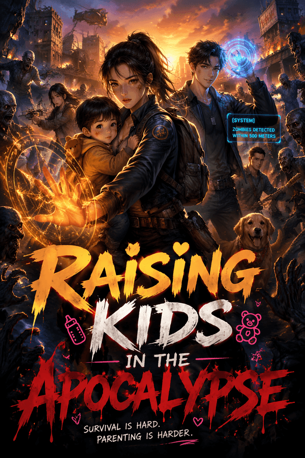 Raising Kids in the Apocalypse