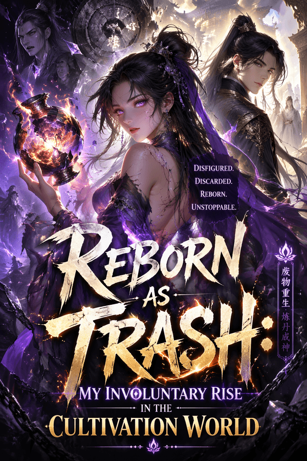 Reborn as Trash: My Involuntary Rise in the Cultivation World