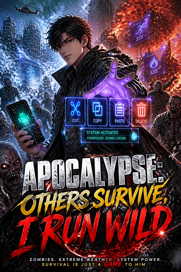 Apocalypse: Others Survive, I Run Wild