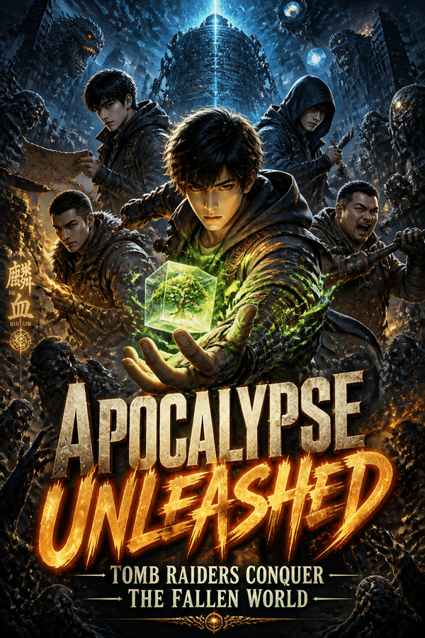 Apocalypse Unleashed: Tomb Raiders Conquer the Fallen World