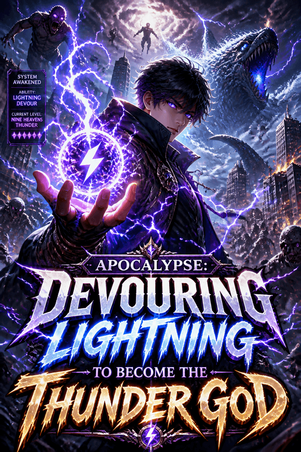 Apocalypse: Devouring Lightning to Become the Thunder God