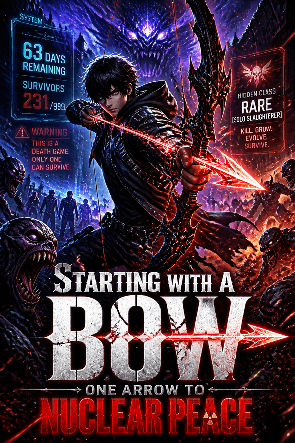 Starting With a Bow: One Arrow to Nuclear Peace