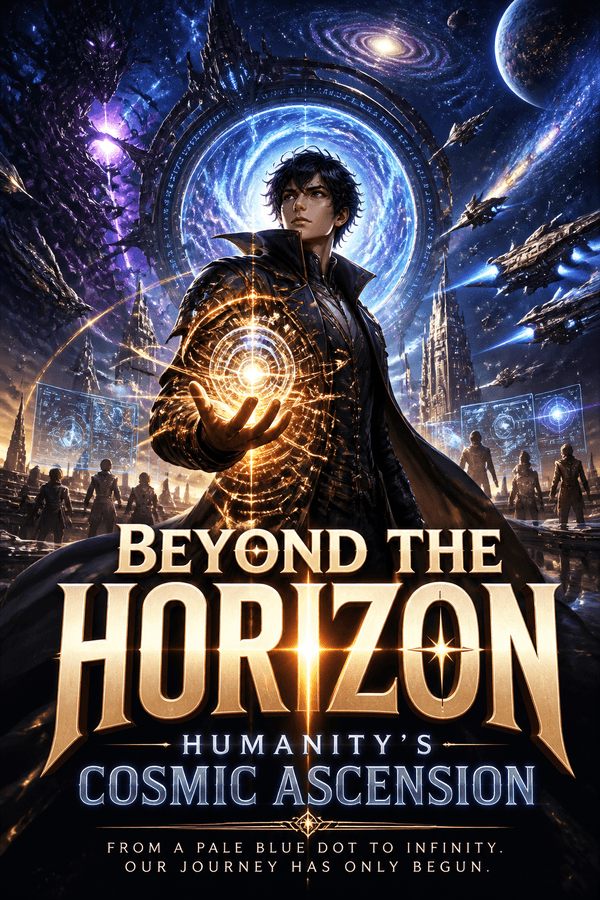 Beyond the Horizon: Humanity's Cosmic Ascension