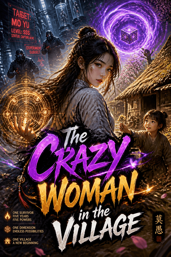The Crazy Woman in the Village