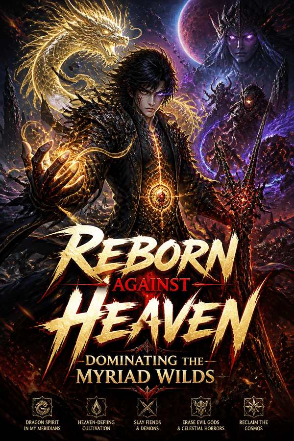 Reborn Against Heaven: Dominating the Myriad Wilds