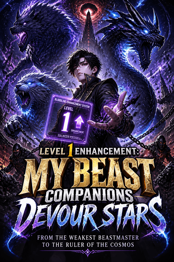 Level 1 Enhancement: My Beast Companions Devour Stars