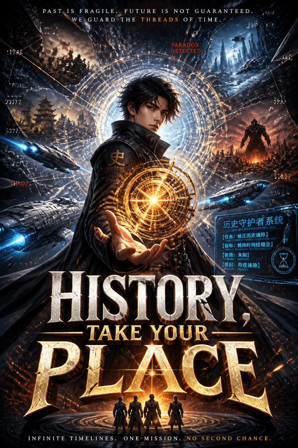 History, Take Your Place