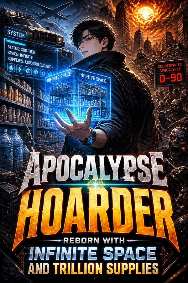 Apocalypse Hoarder: Reborn with Infinite Space and Trillion Supplies