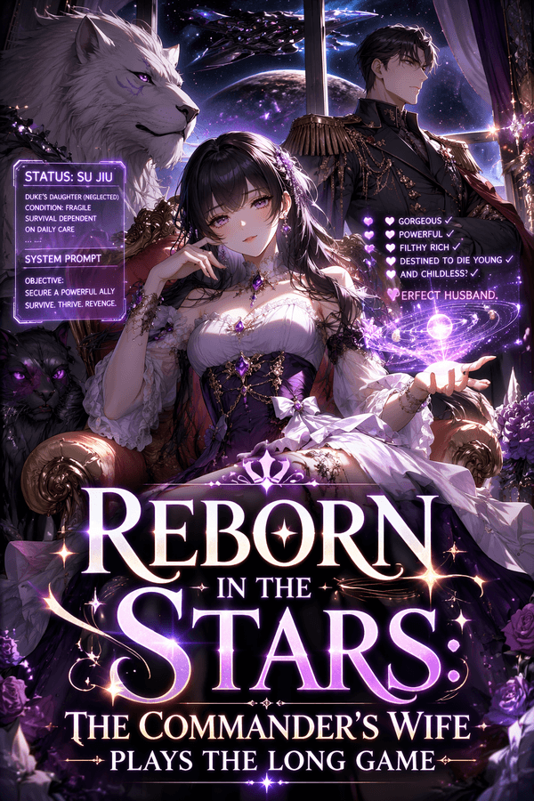 Reborn in the Stars: The Commander's Wife Plays the Long Game