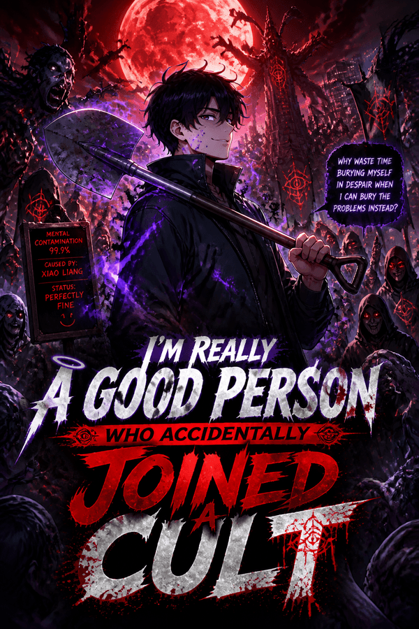 I'm Really a Good Person Who Accidentally Joined a Cult
