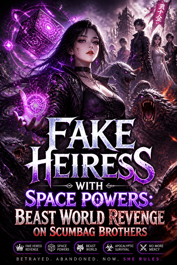 Fake Heiress with Space Powers: Beast World Revenge on Scumbag Brothers