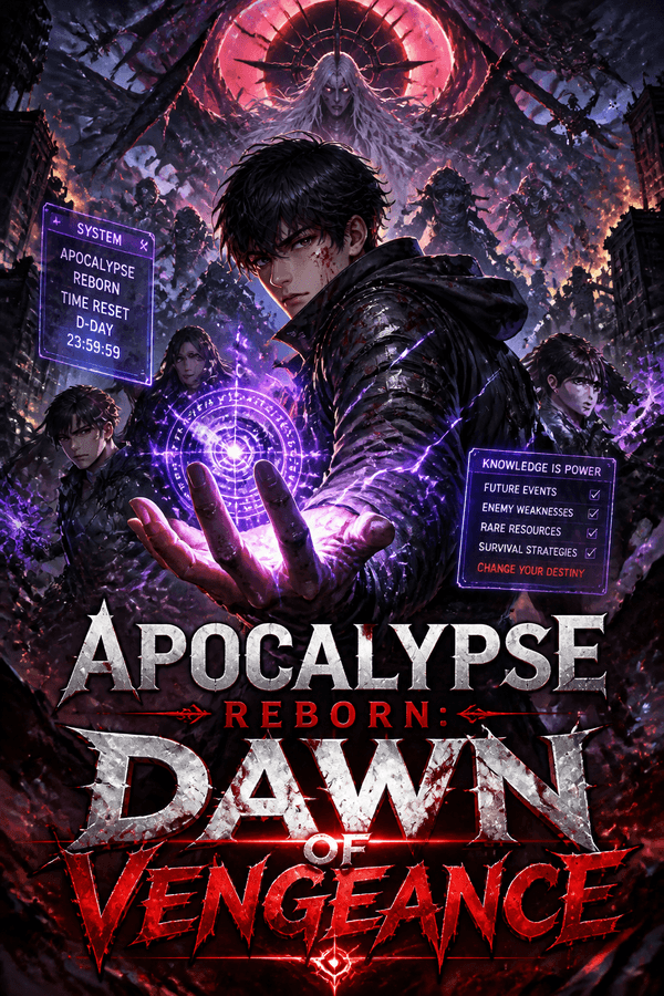 Apocalypse Reborn: Dawn of Vengeance