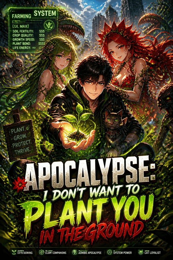 Apocalypse: I Don't Want to Plant You in the Ground