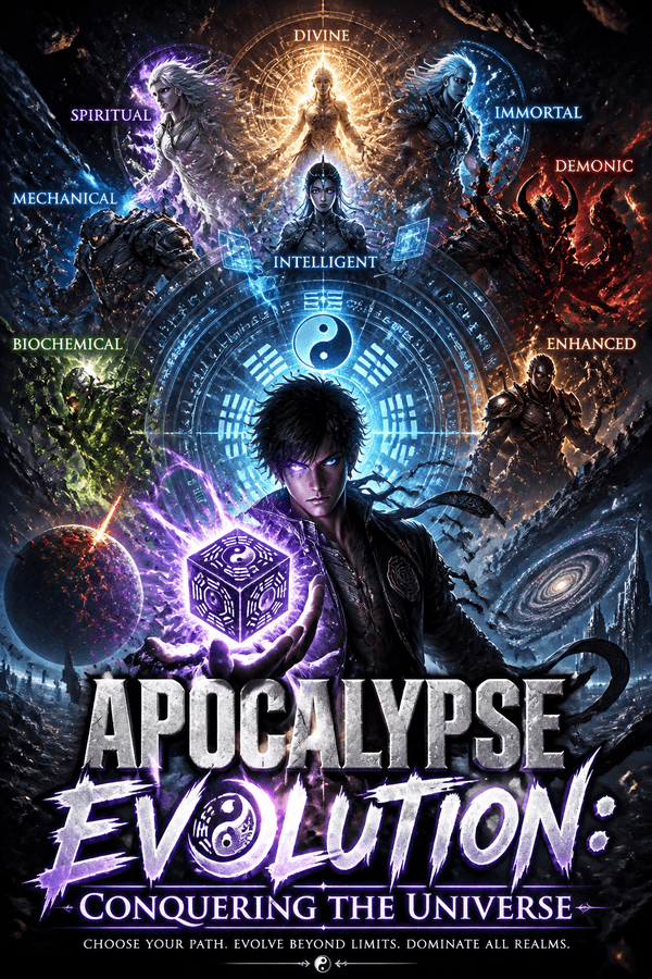 Apocalypse Evolution: Conquering the Universe