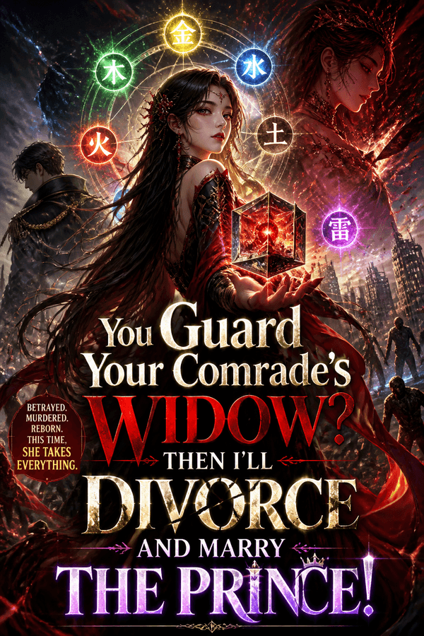 You Guard Your Comrade's Widow? Then I'll Divorce and Marry the Prince!
