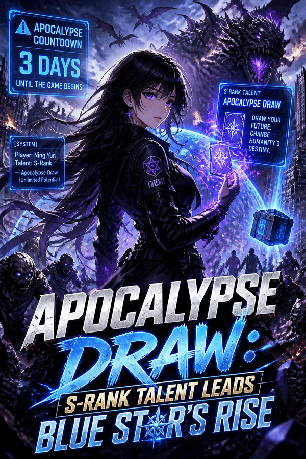 Apocalypse Draw: S-Rank Talent Leads Blue Star's Rise