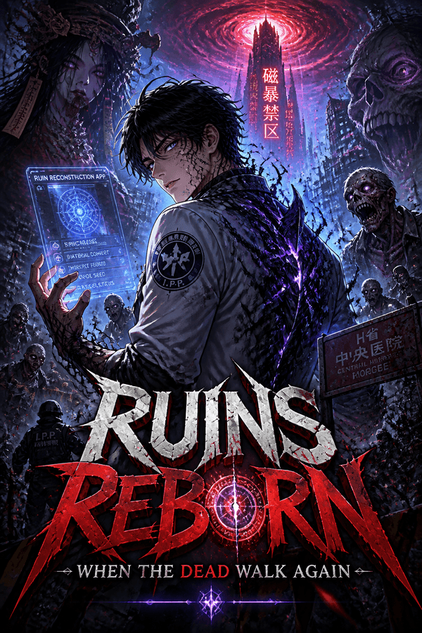 Ruins Reborn: When the Dead Walk Again