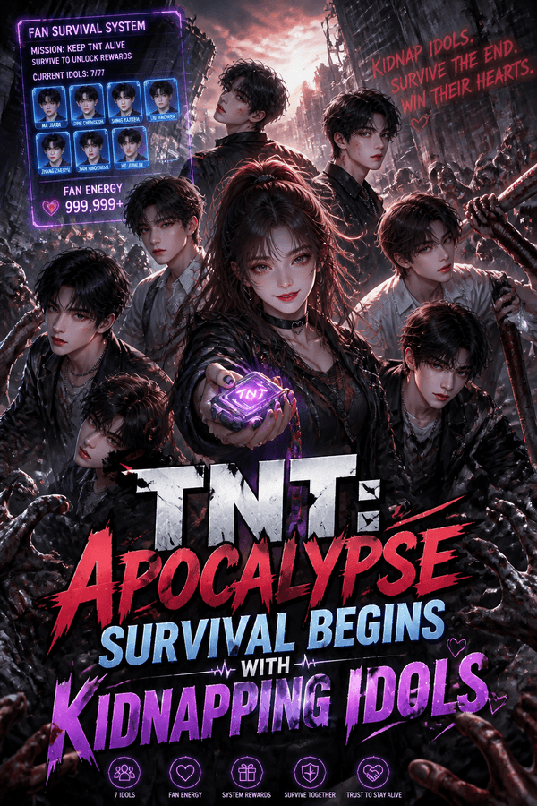 TNT: Apocalypse Survival Begins with Kidnapping Idols