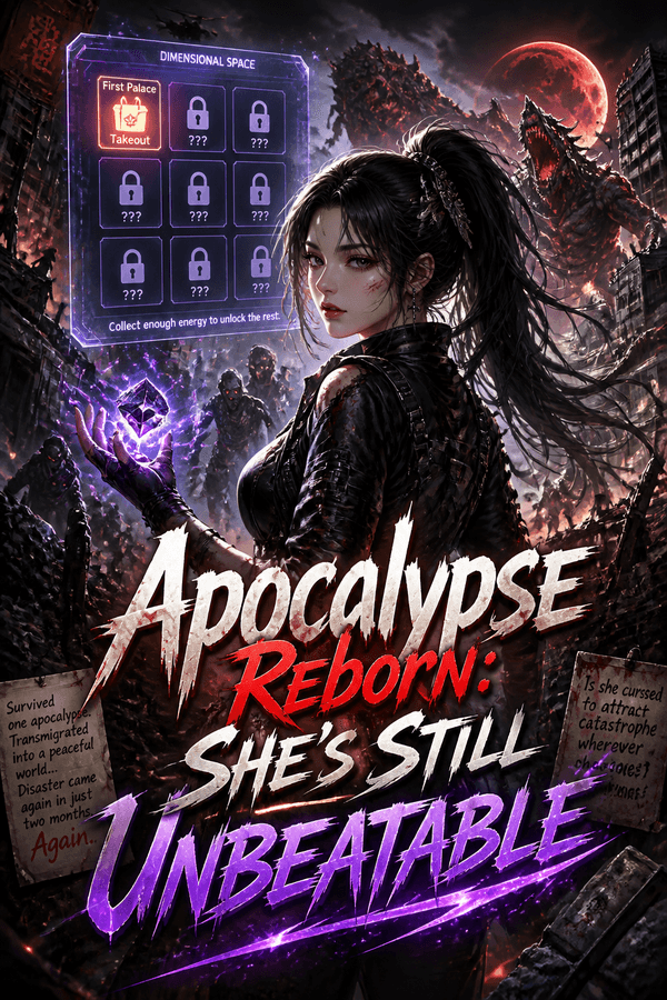 Apocalypse Reborn: She's Still Unbeatable