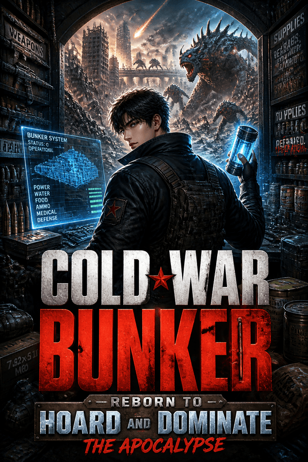 Cold War Bunker: Reborn to Hoard and Dominate the Apocalypse