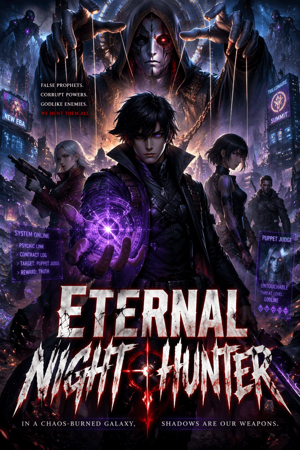 Eternal Night Hunter