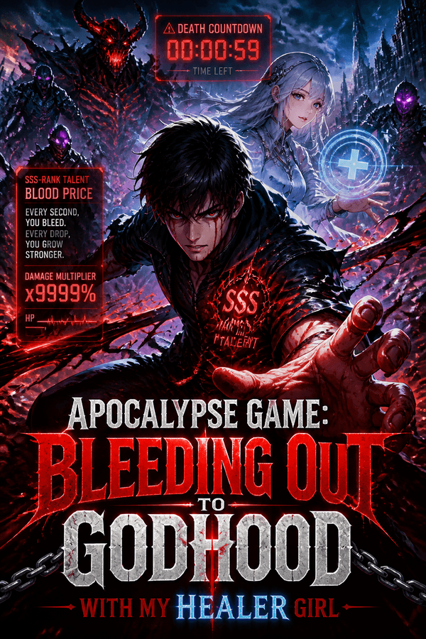 Apocalypse Game: Bleeding Out to Godhood with My Healer Girl