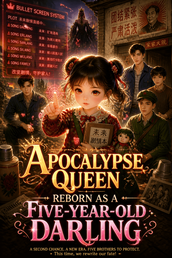 Apocalypse Queen Reborn as a Five-Year-Old Darling