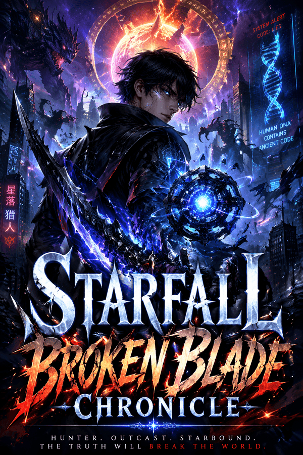 Starfall Broken Blade Chronicle