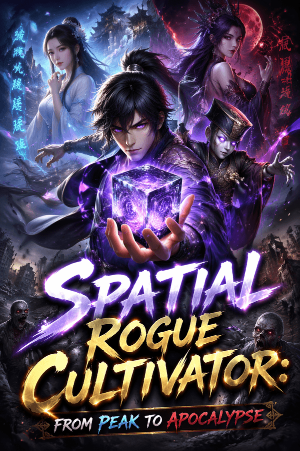 Spatial Rogue Cultivator: From Peak to Apocalypse