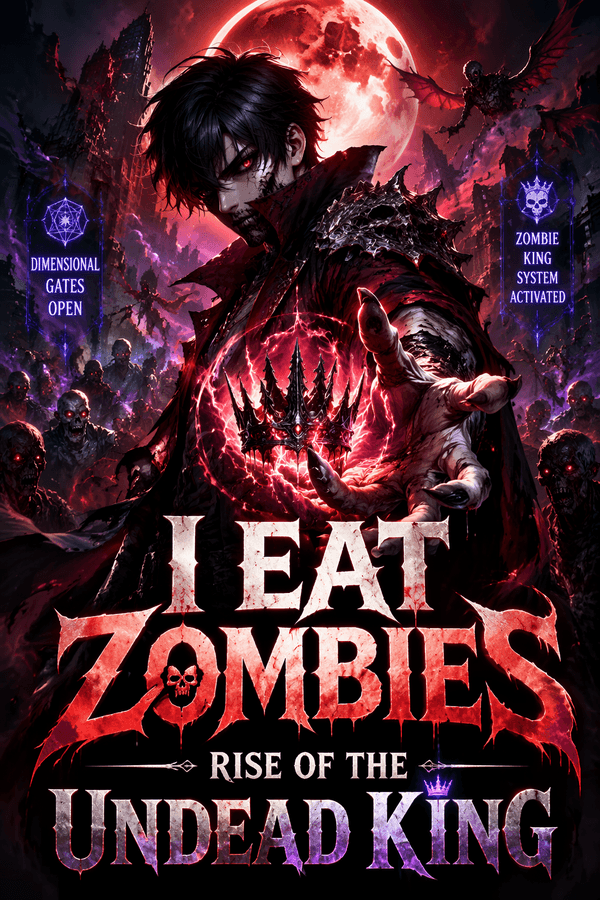 I Eat Zombies: Rise of the Undead King