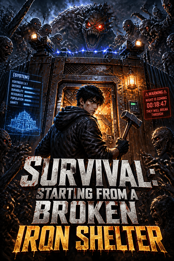 Survival: Starting From a Broken Iron Shelter