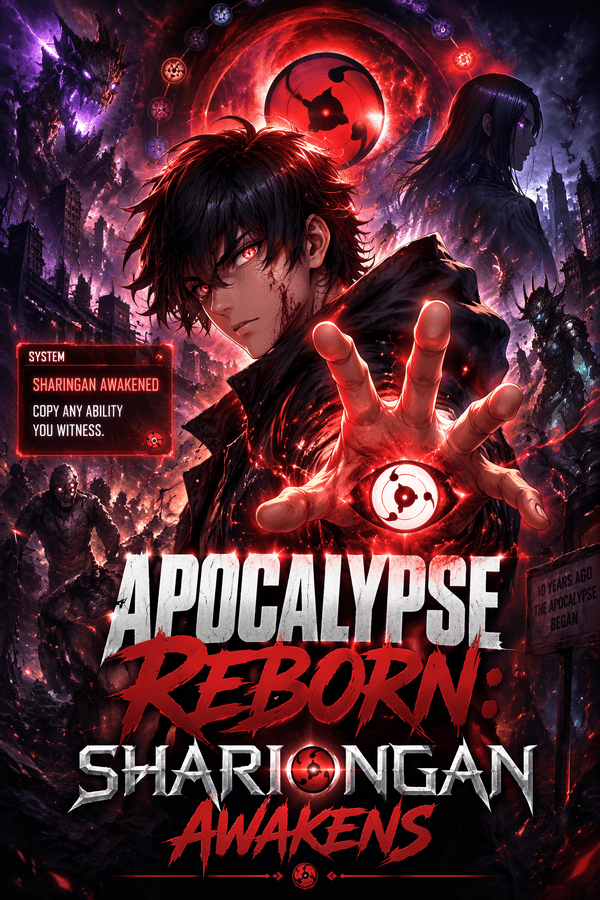 Apocalypse Reborn: Sharingan Awakens