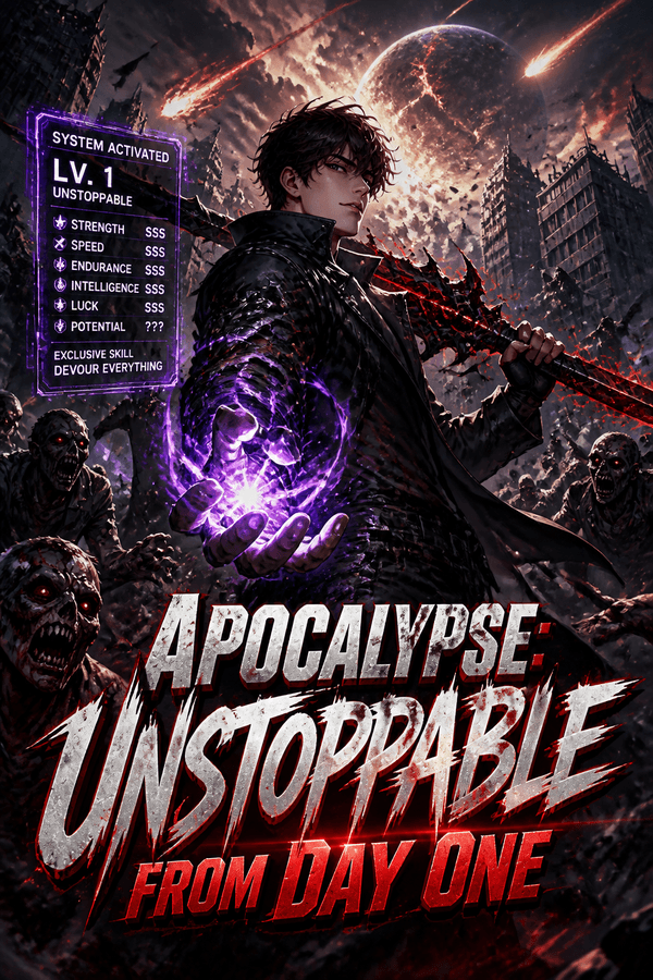 Apocalypse: Unstoppable from Day One