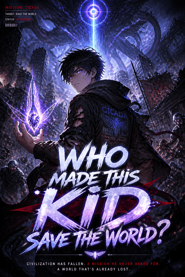 Who Made This Kid Save the World?