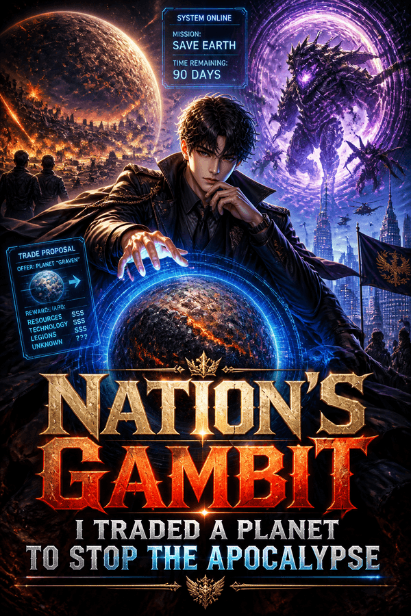 Nation's Gambit: I Traded a Planet to Stop the Apocalypse