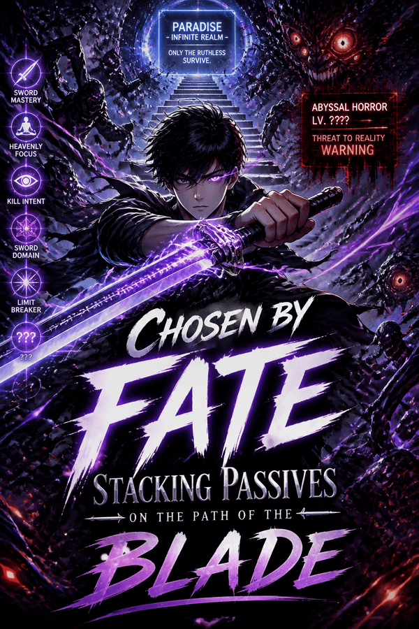 Chosen by Fate: Stacking Passives on the Path of the Blade