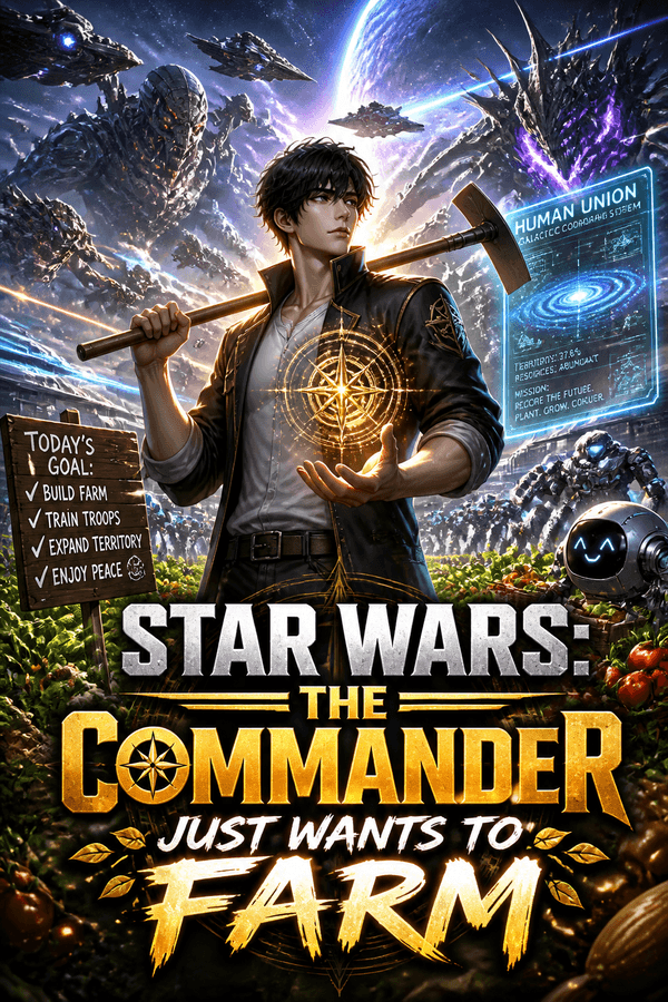 Star Wars: The Commander Just Wants to Farm