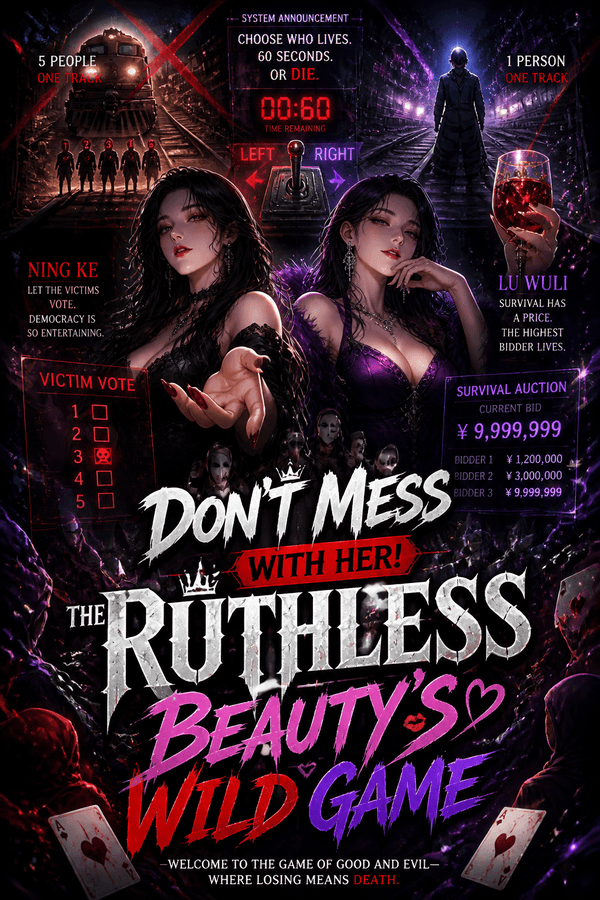 Don't Mess With Her! The Ruthless Beauty's Wild Game