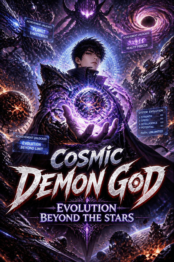 Cosmic Demon God: Evolution Beyond the Stars