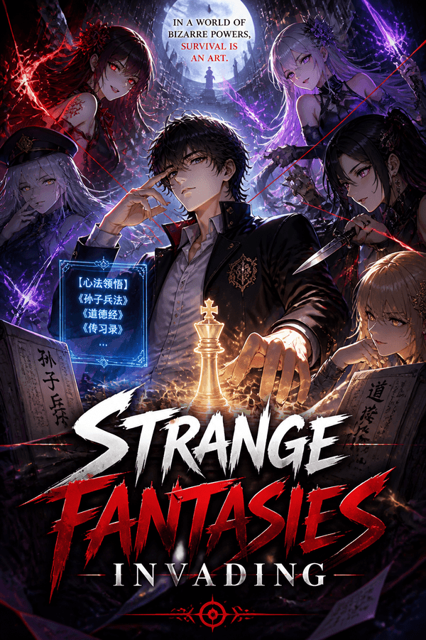 Strange Fantasies Invading