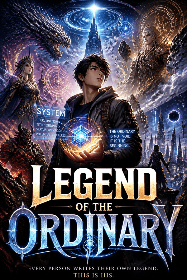 Legend of the Ordinary