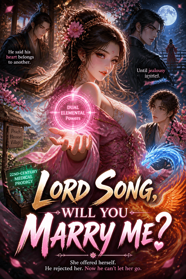 Lord Song, Will You Marry Me?