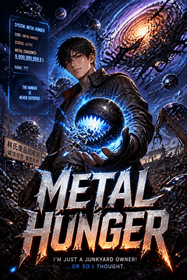 Metal Hunger