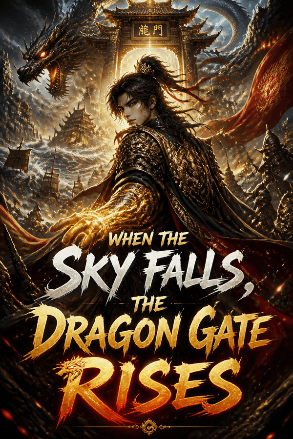 When the Sky Falls, the Dragon Gate Rises